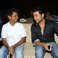 Surya's 7th Sense Logo Launch Stills | Picture 72754